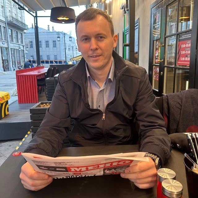 Ткаченко Михаил